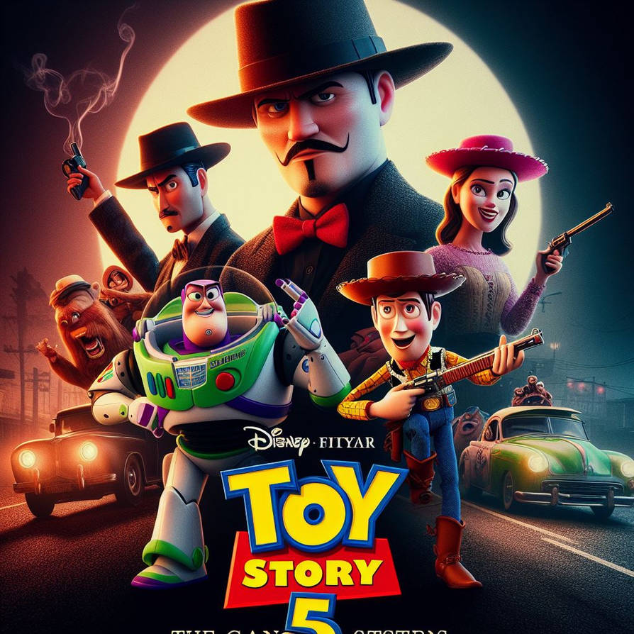 Man Toy Story 5 Looks Good By VilgotEk2 On DeviantArt man-toy-story-5-looks-good-by-vilgotek2-on-deviantart