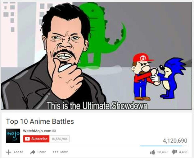 Best Anime Battle? by VilgotEk2 on DeviantArt