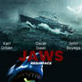 Jaws Resurface Movie poster (REMAKE)