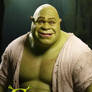 An another live action Shrek movie poster