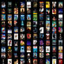 My 100 favorite movies