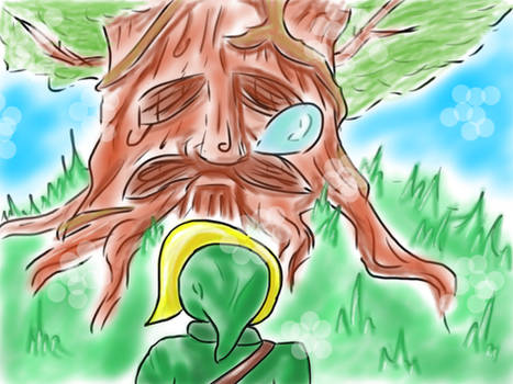 The Great Deku Tree