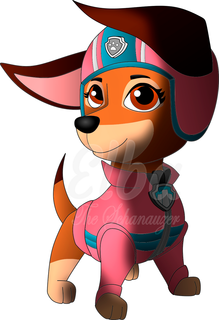 Liberty - Paw Patrol The Movie by ElbaTheSchnauzer on DeviantArt