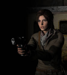 Lara's Nightmare detail
