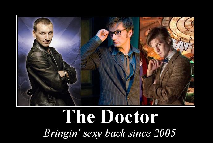 The Doctor