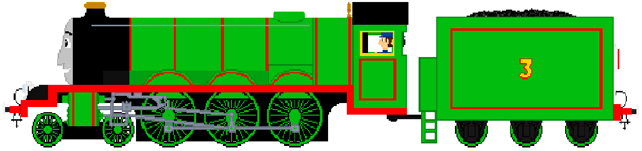 Locosprites Henry Deviantart Old Shape Henry (my Version) by the15thE2 on DeviantArt
