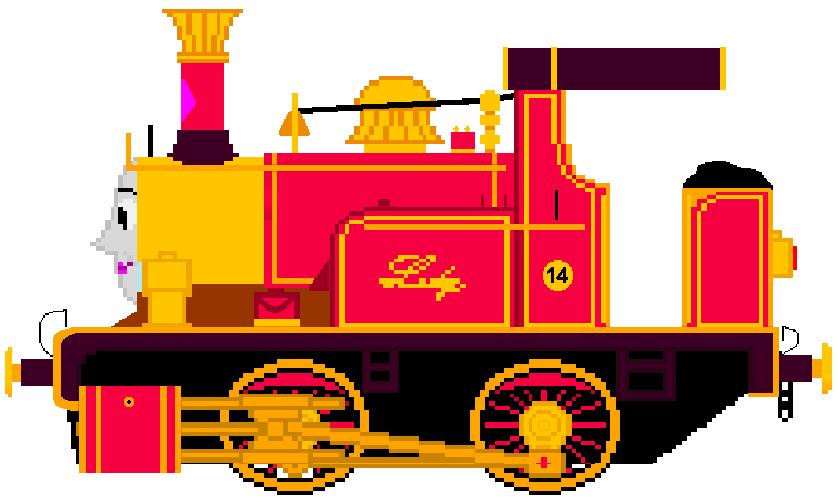 Lady Engine Prop Lady The Magical Engine (my Version) v2 by the15thE2 on DeviantArt