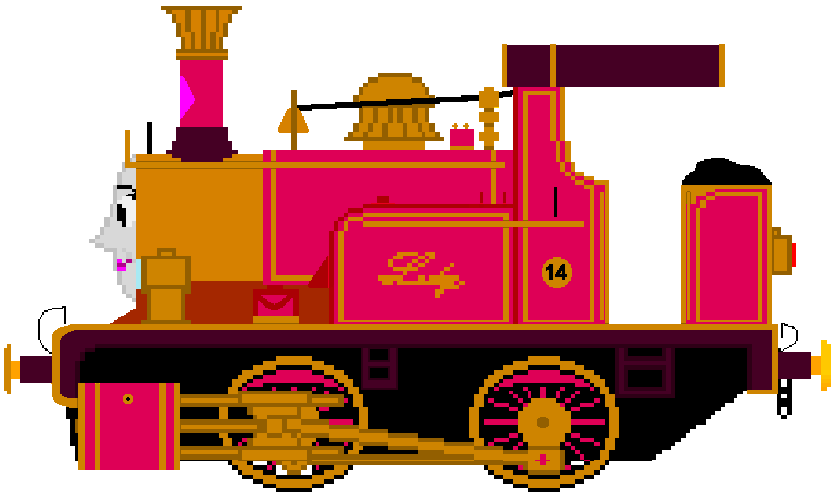 Lady Engine Prop Lady The Magical Engine (my Version) v3 by the15thE2 on DeviantArt
