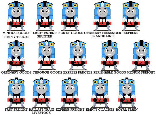 Headcodes by the15thE2 on DeviantArt