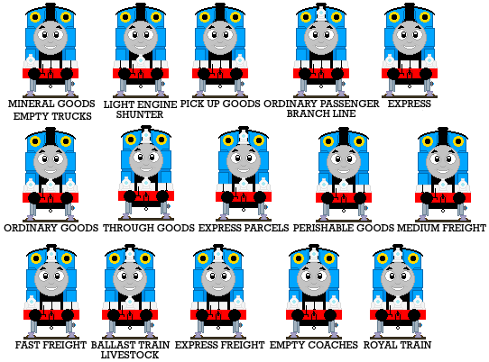 Headcodes by the15thE2 on DeviantArt