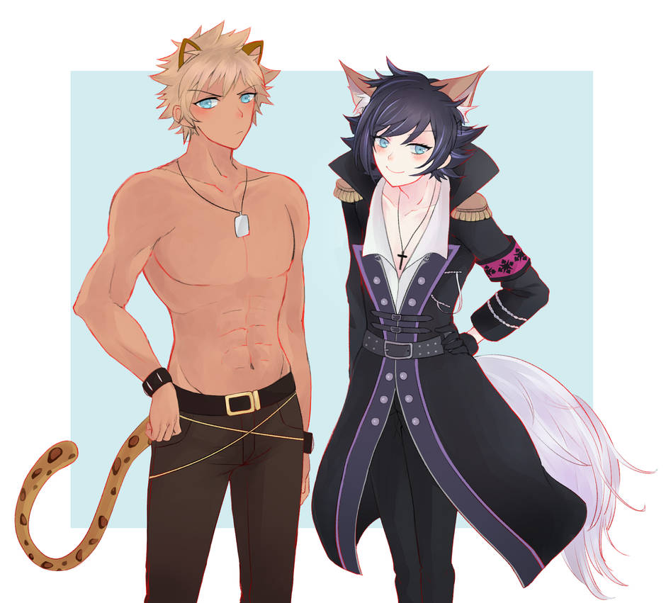 Sb69 Rom And Shuu By Oujisamas On Deviantart Sb69 Rom And Shuu By Oujisamas On Deviantart