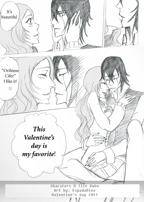 Valentine's day comic pg 7 END