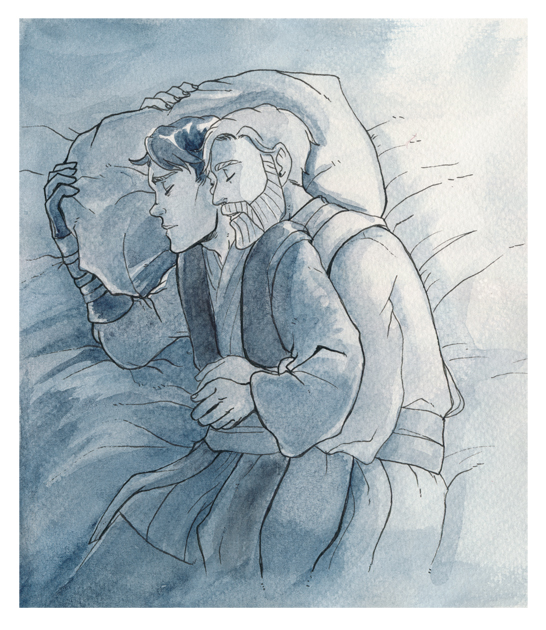 Spooning (Obikin)