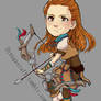 Aloy -Horizon Zero Dawn-