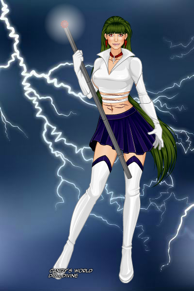 Sailor Pluto