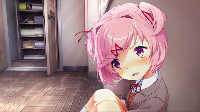 Natsuki Cube Natsuki 2 by r3d80 on DeviantArt