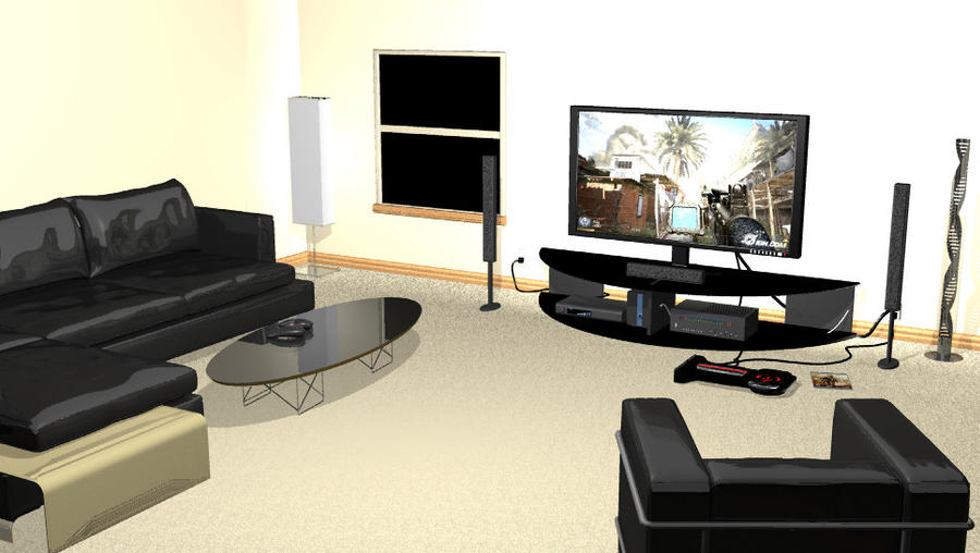 Gameing console concept 5 by aeroblade88 on DeviantArt