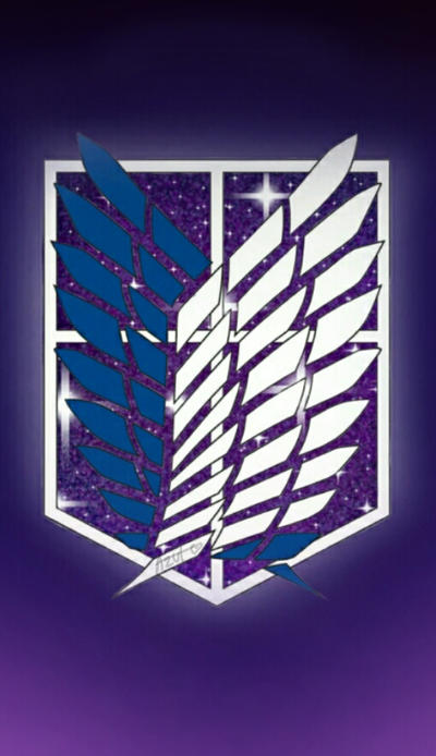 Wings Of Freedom Phone Wallpaper By Azulartist1027 On Deviantart