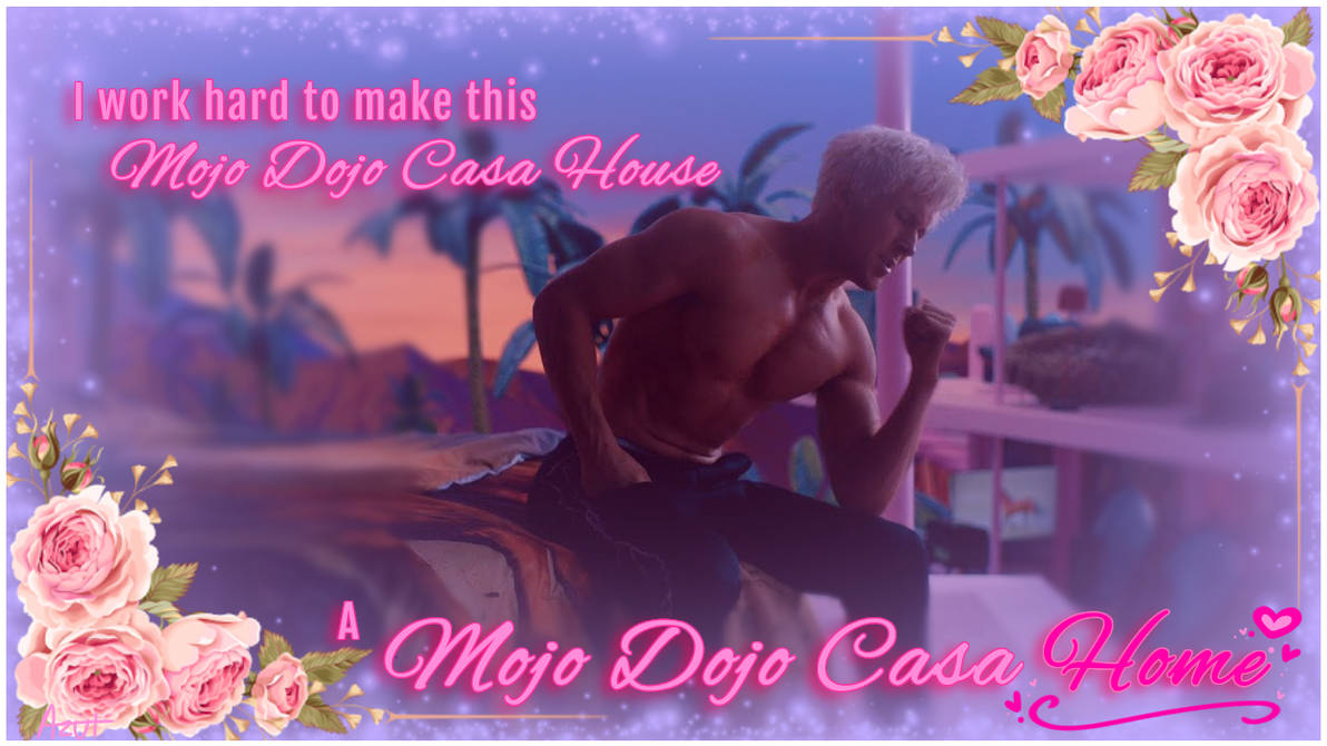 A Mojo Dojo Casa Home by AzulTheGalaxyCat on DeviantArt