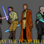 Epic Men of Star Wars