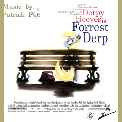 Forrest Derp  by ~EuropaMaxima (Cover)