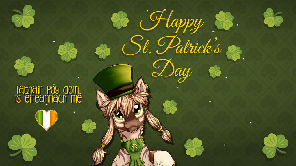 Bg Yt Stpaddysday