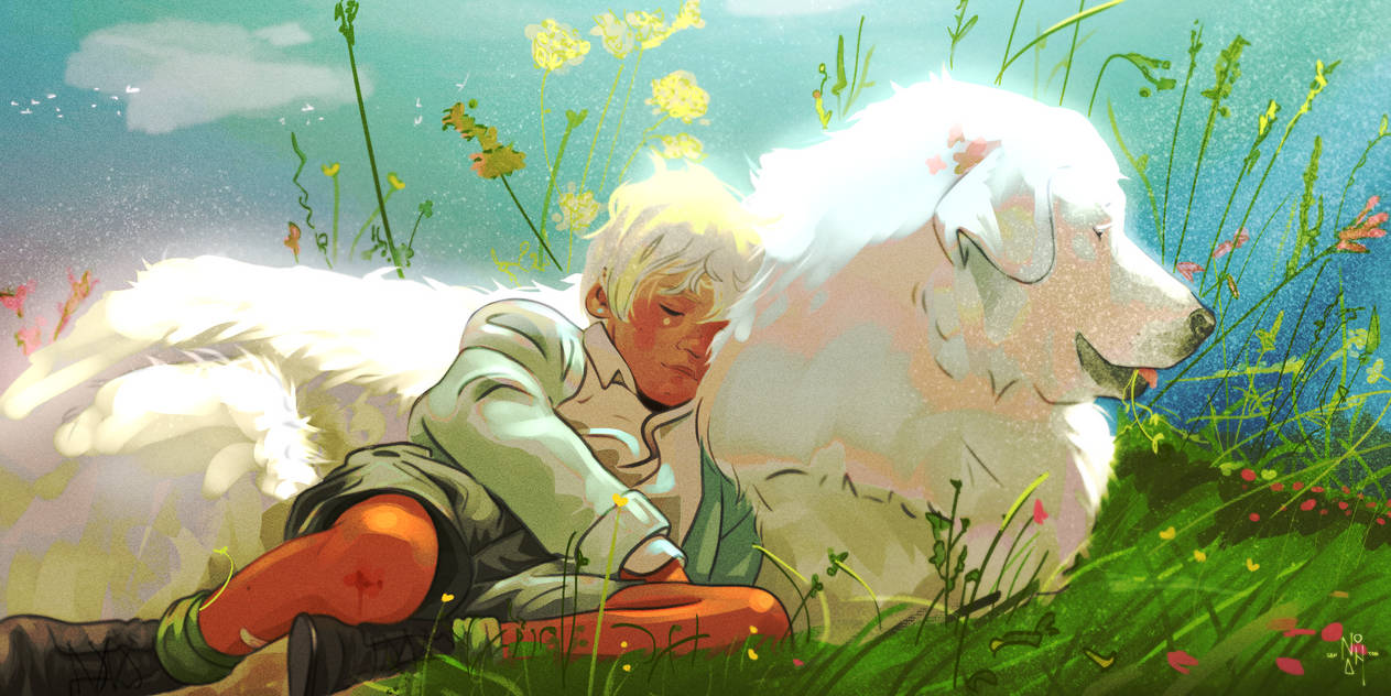 Nap Time Deviantart nap time by selenesanton on DeviantArt