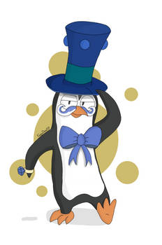 Emerald Penguin