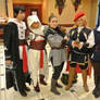 LouisiANIME 2012 - Assassin's Creed Group