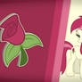 Striped Wallpaper - Roseluck