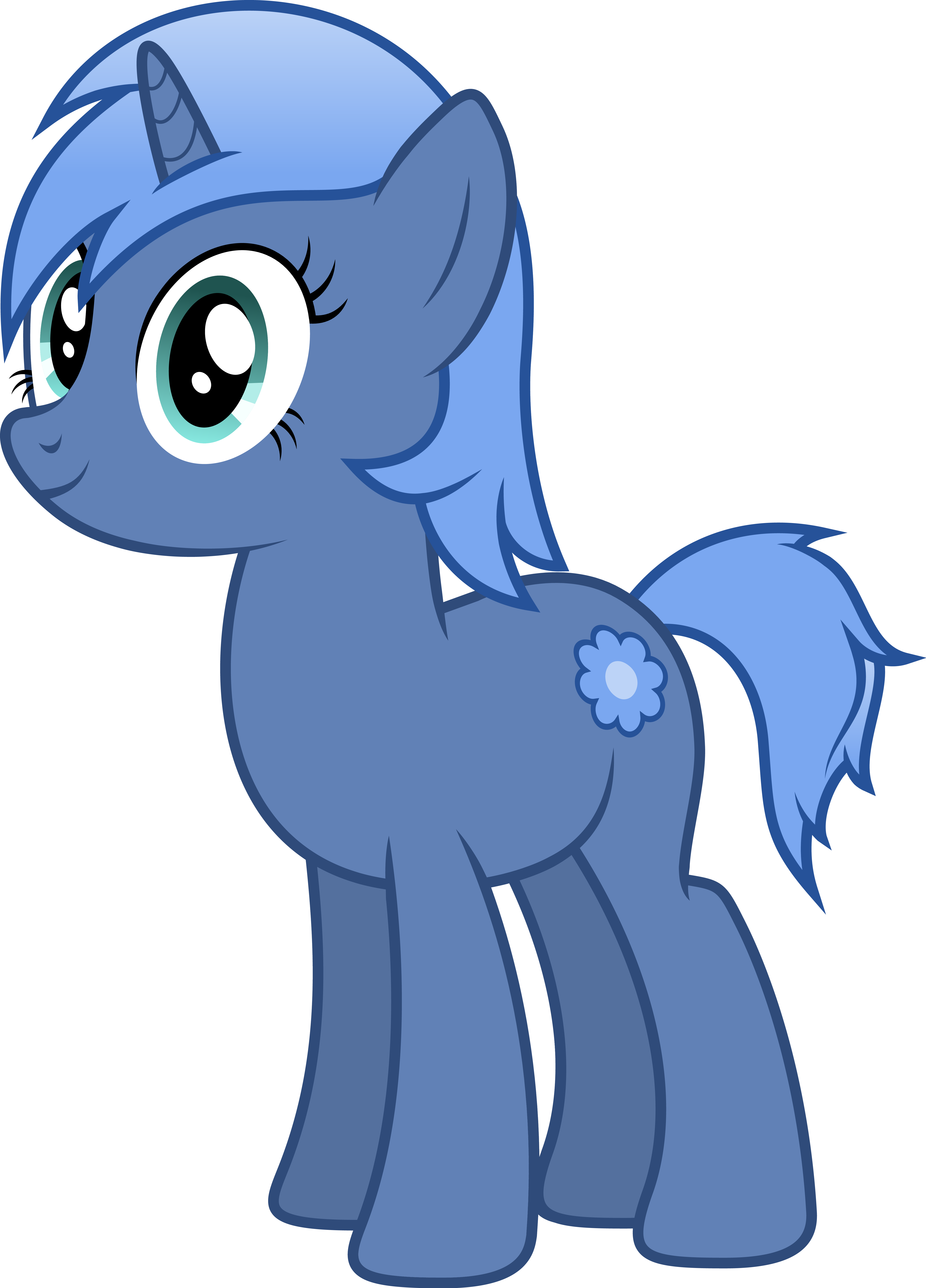 Paamayim Nekudotayim - full body vector by DJDavid98
