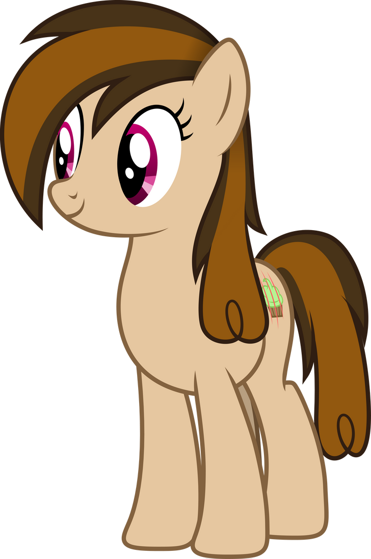 Cupcake Slash - fan art by DJDavid98