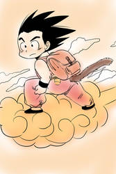 Child Goku