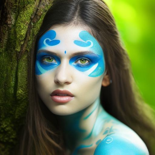 Syph Pose Undin-nymph-syph-woman-long-haired-033 by JackyTorum on DeviantArt
