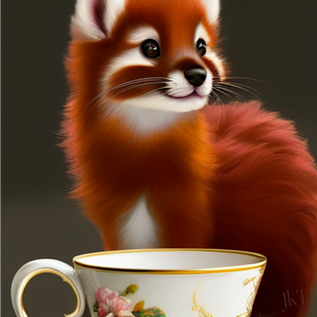 Cute-auburn-weasel-in-a-tea-cup-pg P001