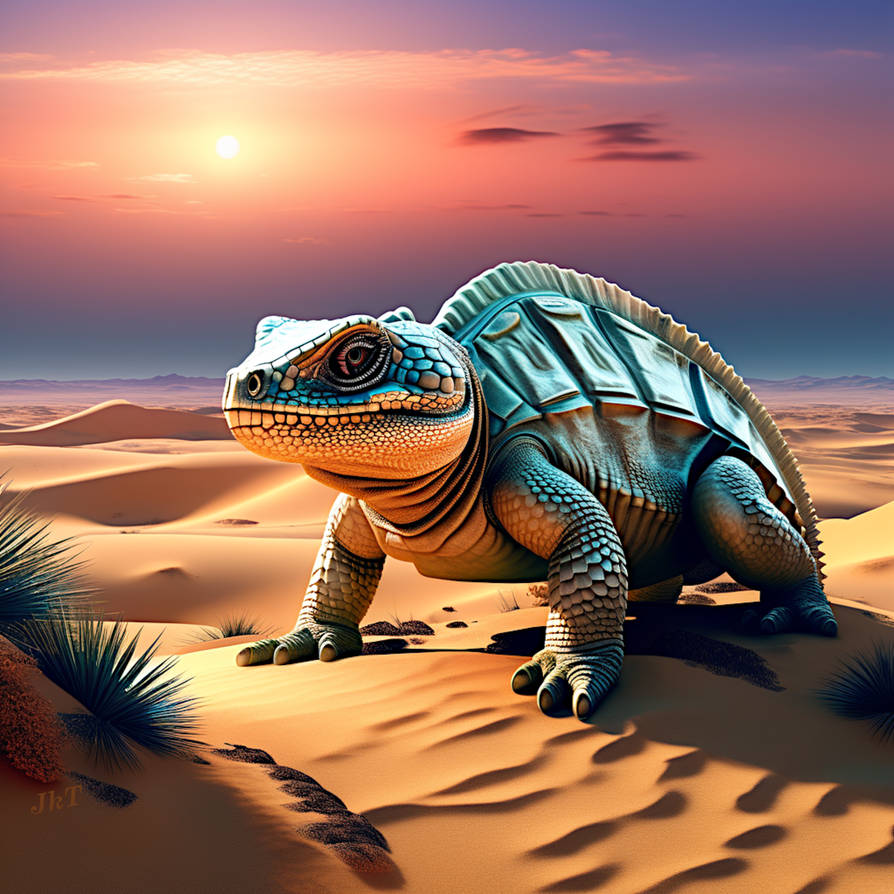 HD-dune-lizard-variation-tatooine StarWars-galaxie by JackyTorum on ...