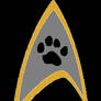 Starfleet: Feline Task Force Insignia