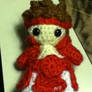 Crochet Cuties: Sanada Yukimura