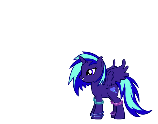 Random Pony #18