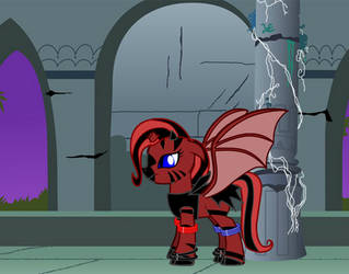 The Pony of Nightmares