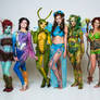 Salt Lake Bodypaint League