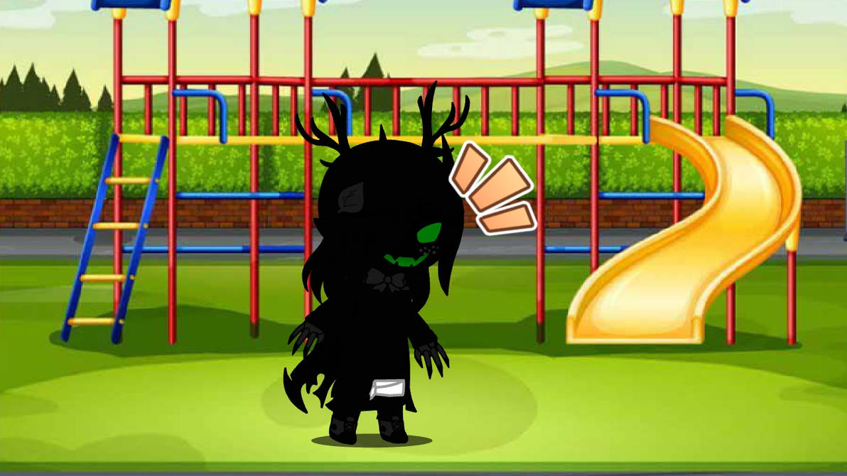 Meet demon irl evils form shadow irl by rubystarthehumancat0 on DeviantArt