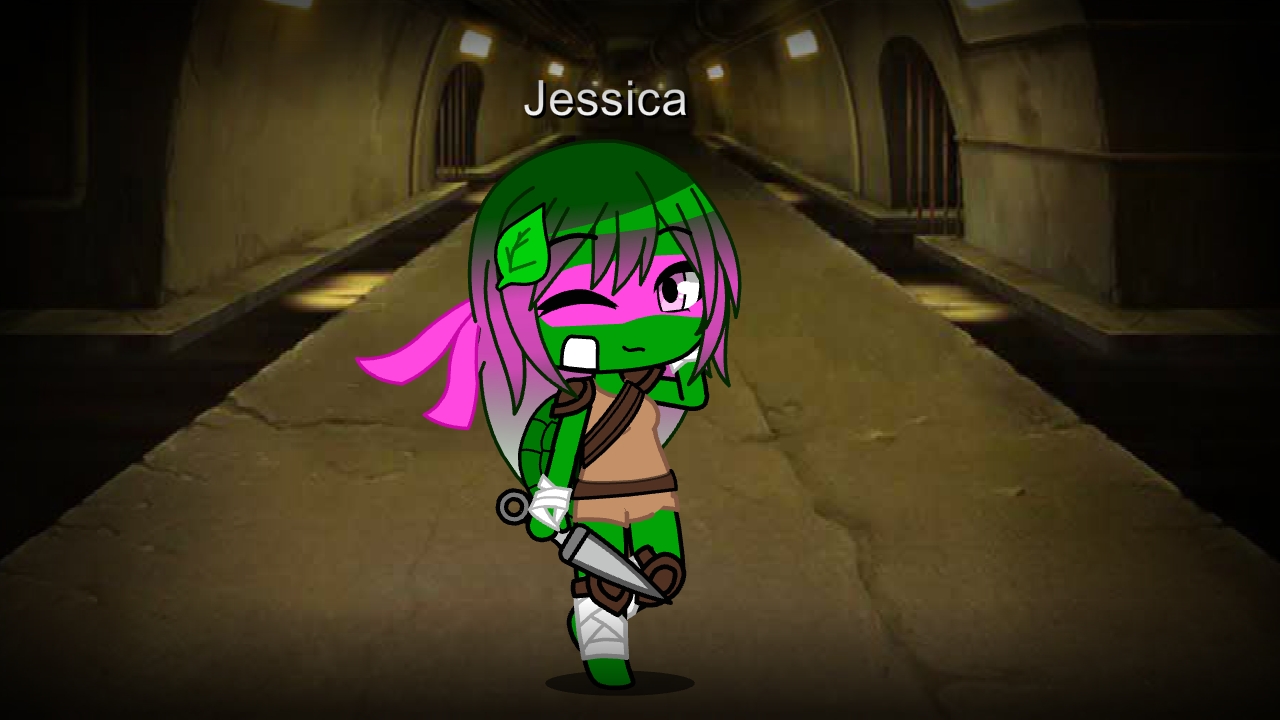 Tmnt Oc Roxy Teenage mutant ninja turtles oc by rubystarthehumancat0 on DeviantArt