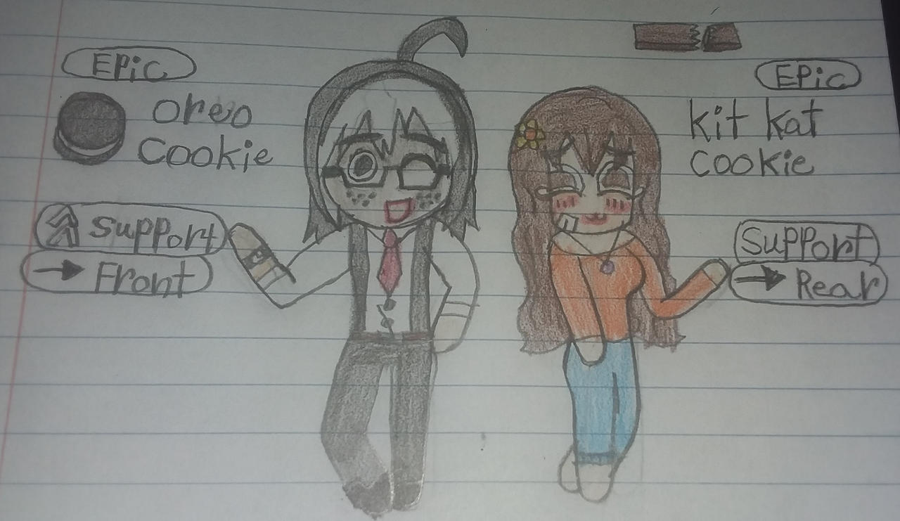 Cookie run kingdom oc #39 s by rubystarthehumancat0 on DeviantArt Cookie run kingdom oc #39 s by rubystarthehumancat0 on DeviantArt