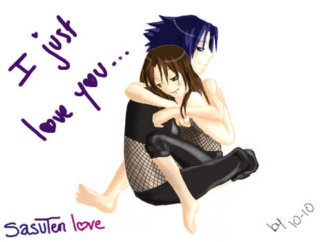 SasuTen Love