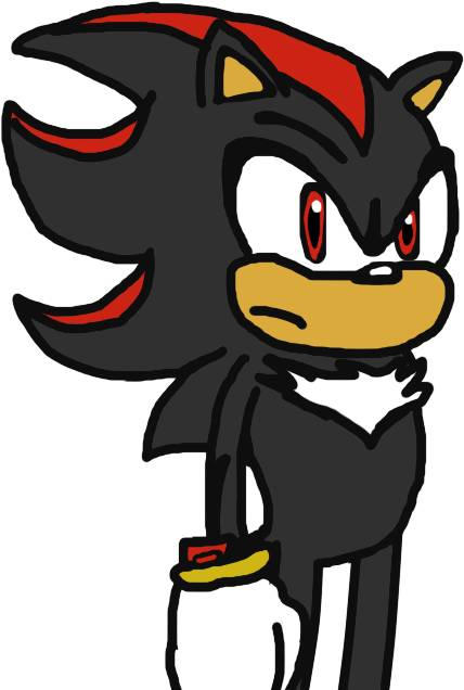 A Quick Shadow Drawing By BriceTAS On DeviantArt