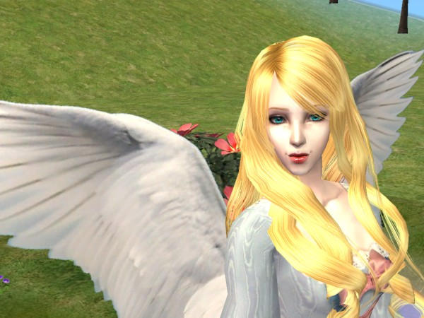 Sims 2 Angel By TheBloodRaven On DeviantArt sims-2-angel-by-thebloodraven-on-deviantart