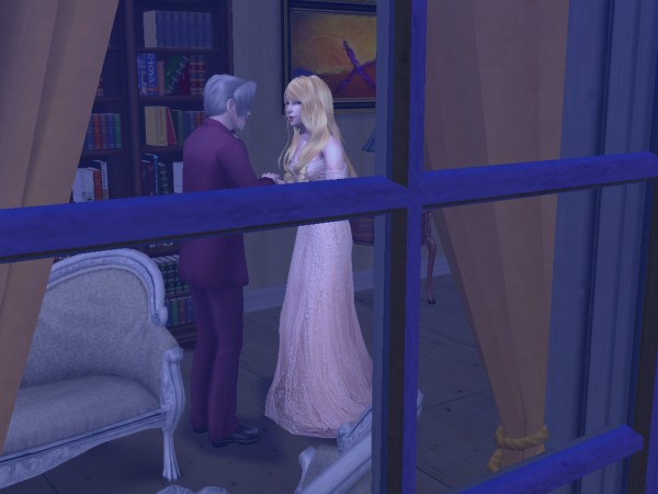 Sims 2 : Friends Meeting