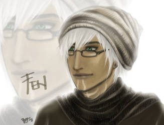 Hipster Fenris