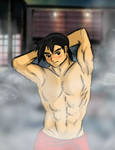 Ash Ketchum Muscle by theology132 on DeviantArt